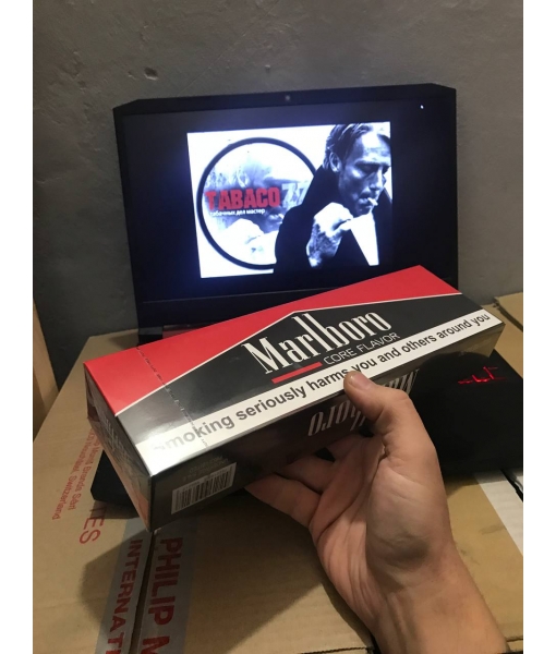 Marlboro Core Flavour